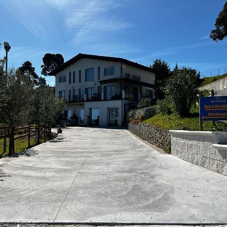 B&B Villamarea Francavilla Al Mare Buitenkant foto