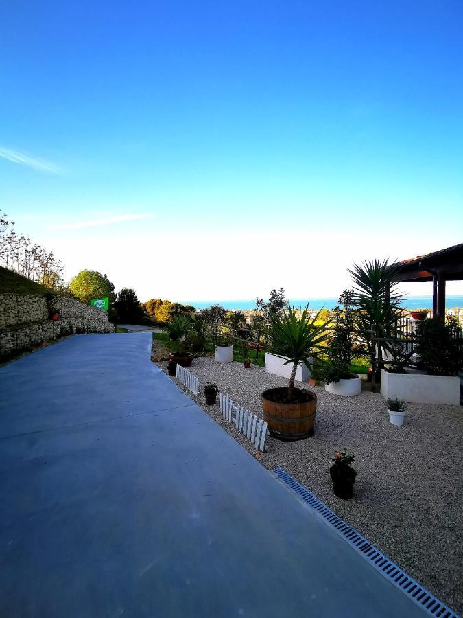 B&B Villamarea Francavilla Al Mare Buitenkant foto