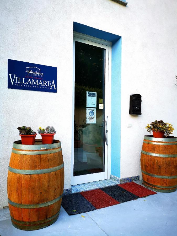 B&B Villamarea Francavilla Al Mare Buitenkant foto