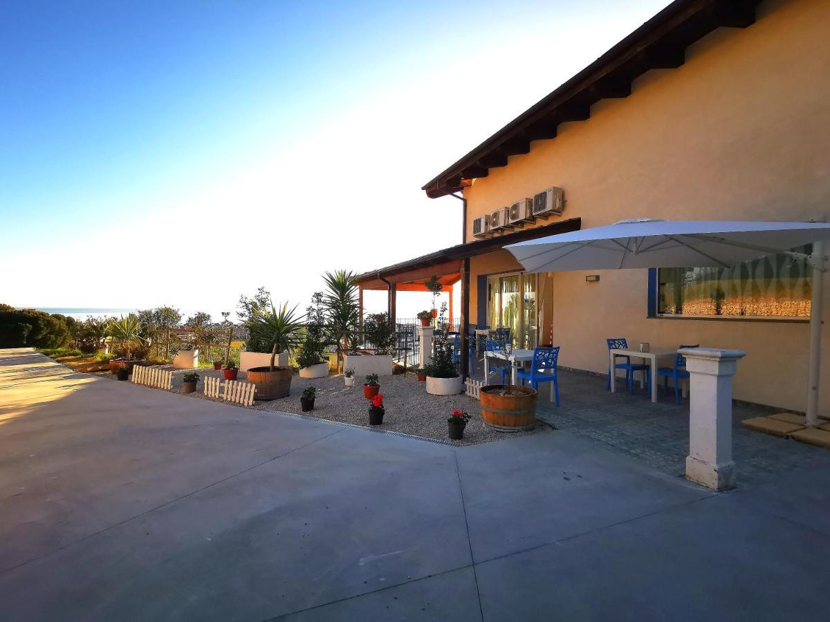 B&B Villamarea Francavilla Al Mare Buitenkant foto