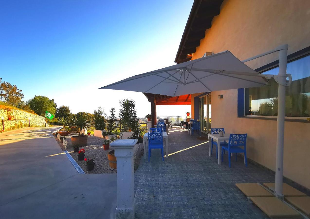 B&B Villamarea Francavilla Al Mare Buitenkant foto