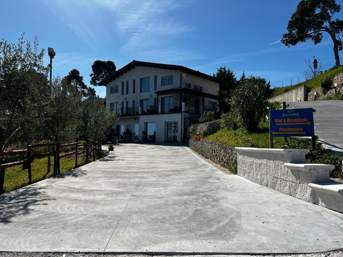 B&B Villamarea Francavilla Al Mare Buitenkant foto