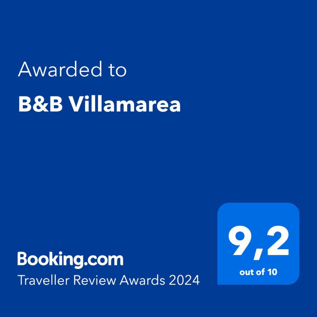 B&B Villamarea Francavilla Al Mare Buitenkant foto
