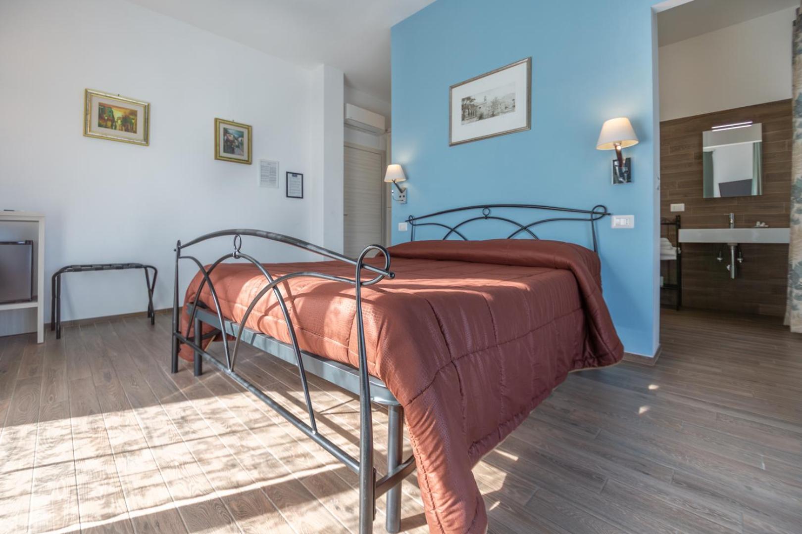 B&B Villamarea Francavilla Al Mare Buitenkant foto