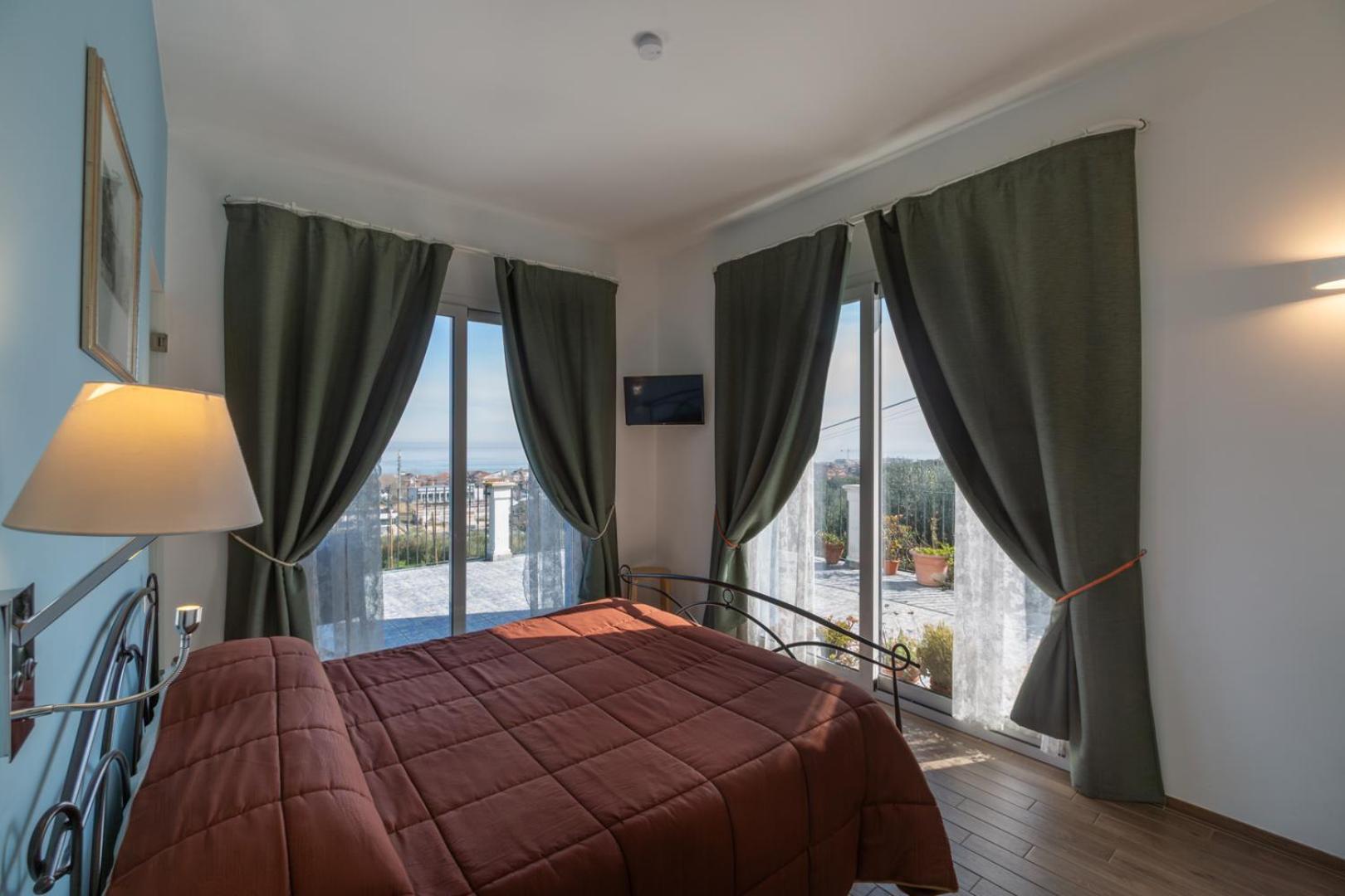 B&B Villamarea Francavilla Al Mare Buitenkant foto