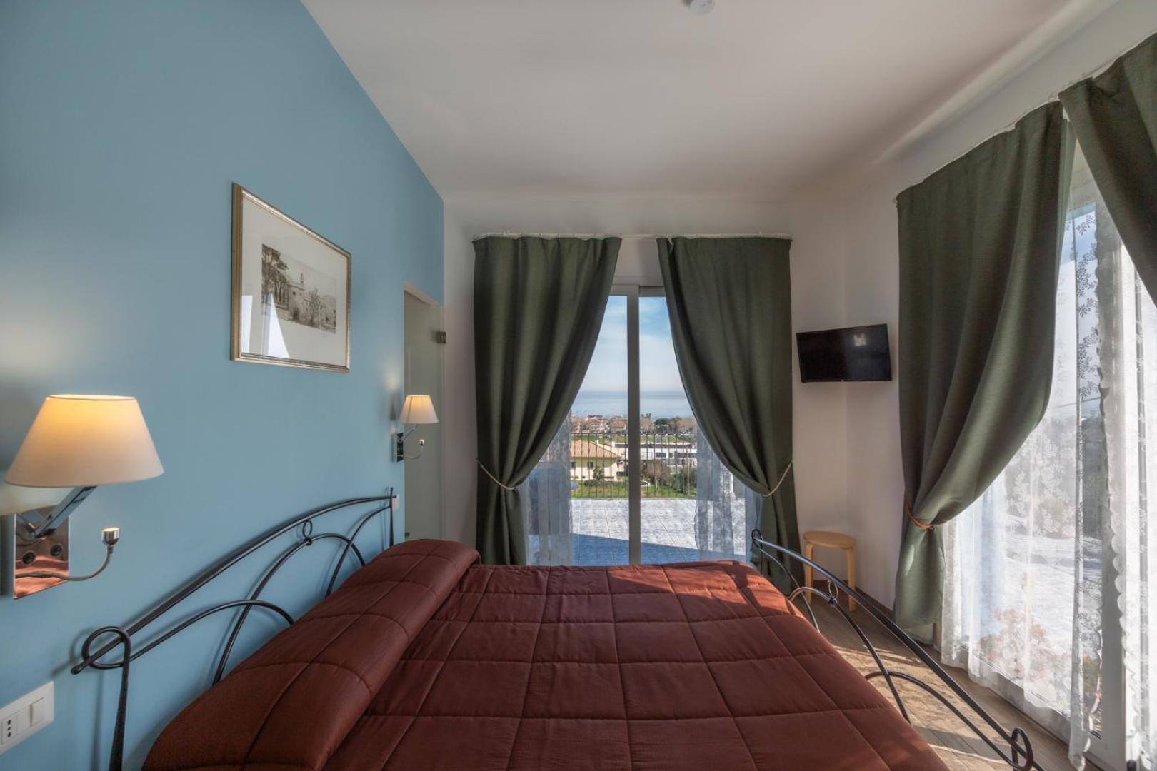 B&B Villamarea Francavilla Al Mare Buitenkant foto