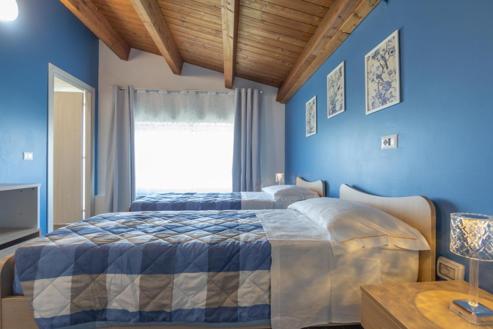 B&B Villamarea Francavilla Al Mare Buitenkant foto