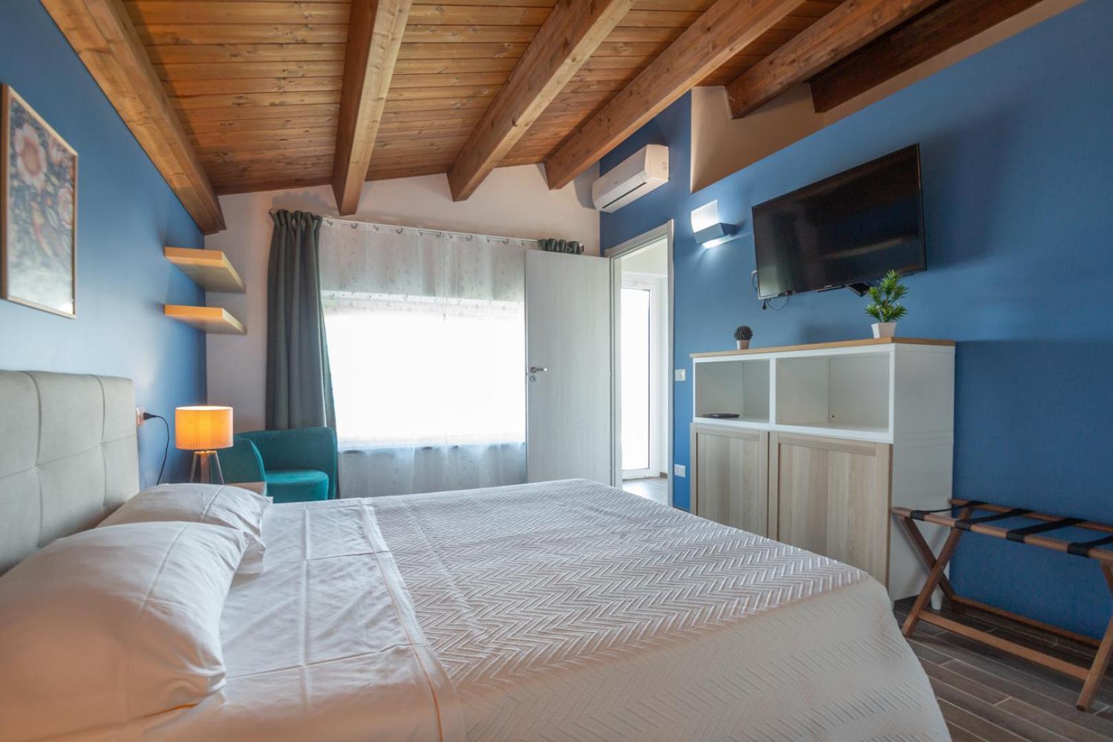 B&B Villamarea Francavilla Al Mare Buitenkant foto