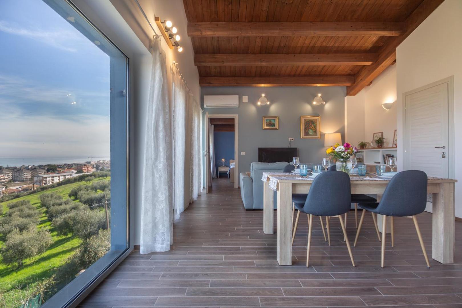 B&B Villamarea Francavilla Al Mare Buitenkant foto
