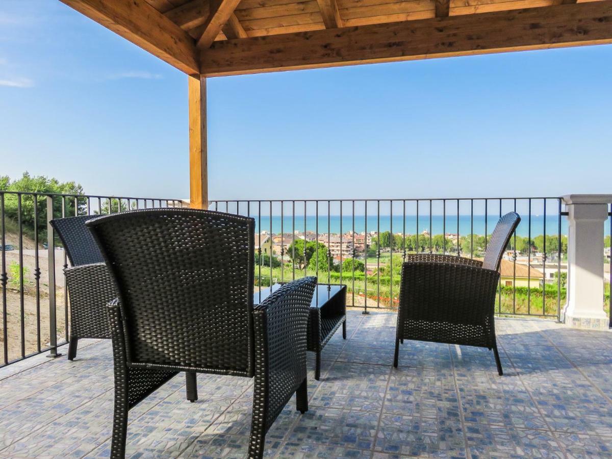 B&B Villamarea Francavilla Al Mare Buitenkant foto